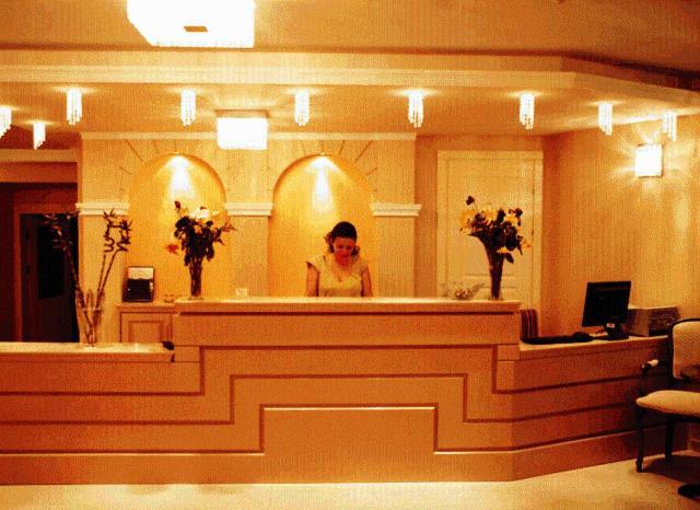 Oasis Hotel Скала Екстериор снимка
