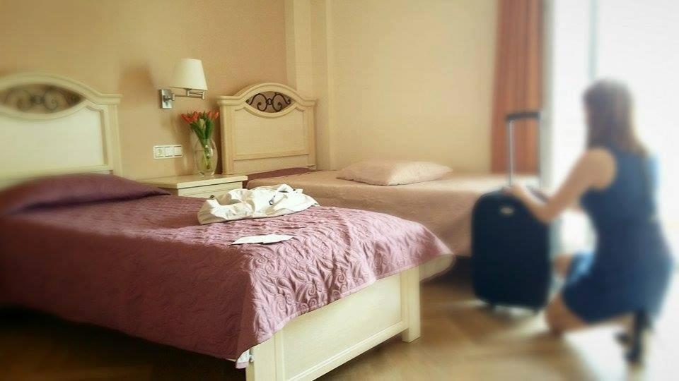 Oasis Hotel Скала Стая снимка