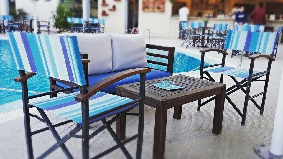 Oasis Hotel Скала Екстериор снимка