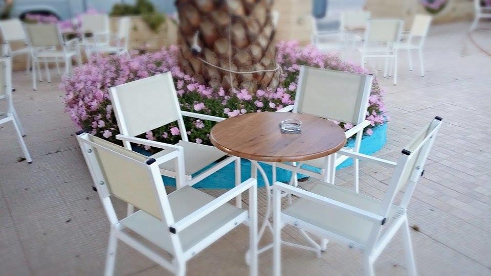 Oasis Hotel Скала Екстериор снимка
