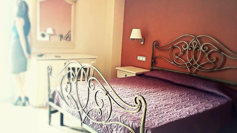 Oasis Hotel Скала Екстериор снимка