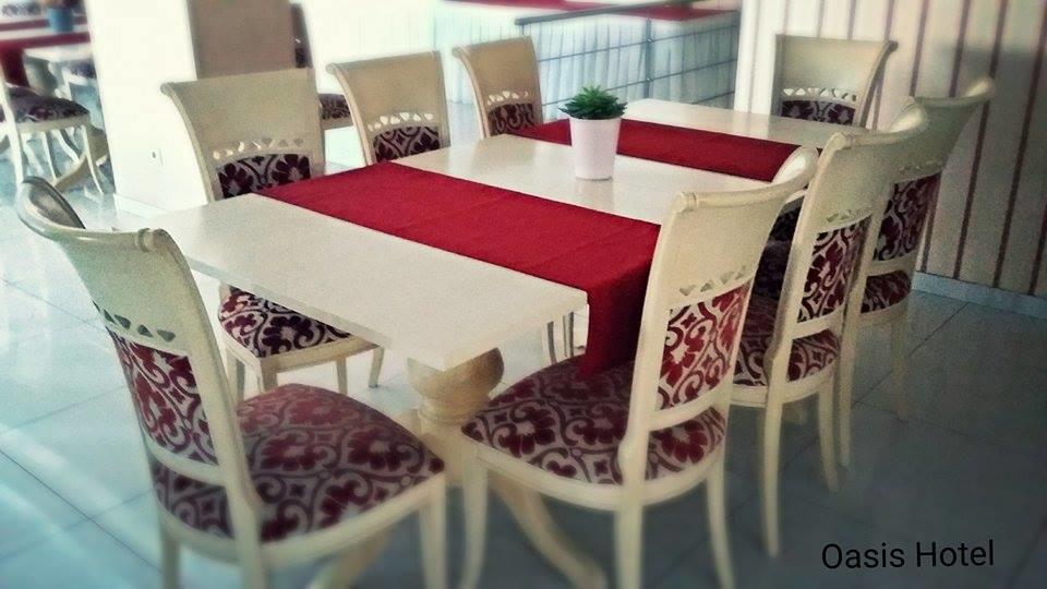 Oasis Hotel Скала Екстериор снимка