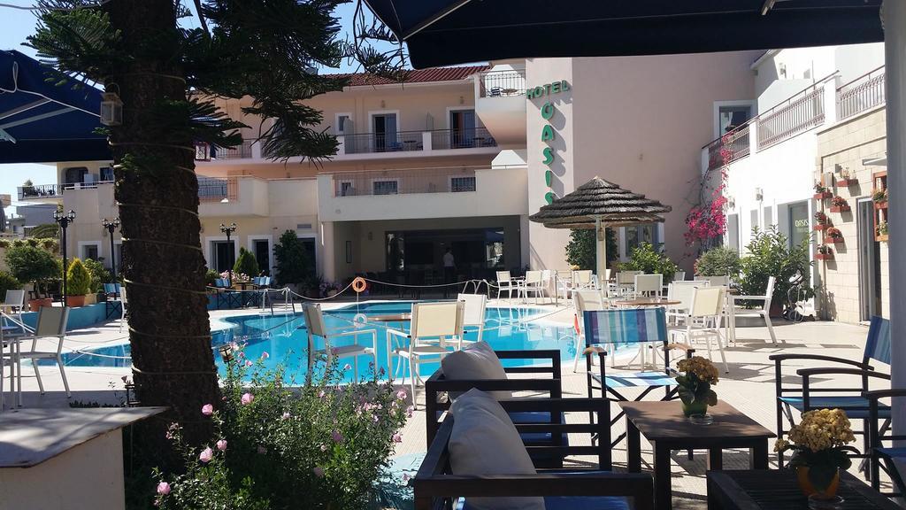 Oasis Hotel Скала Екстериор снимка