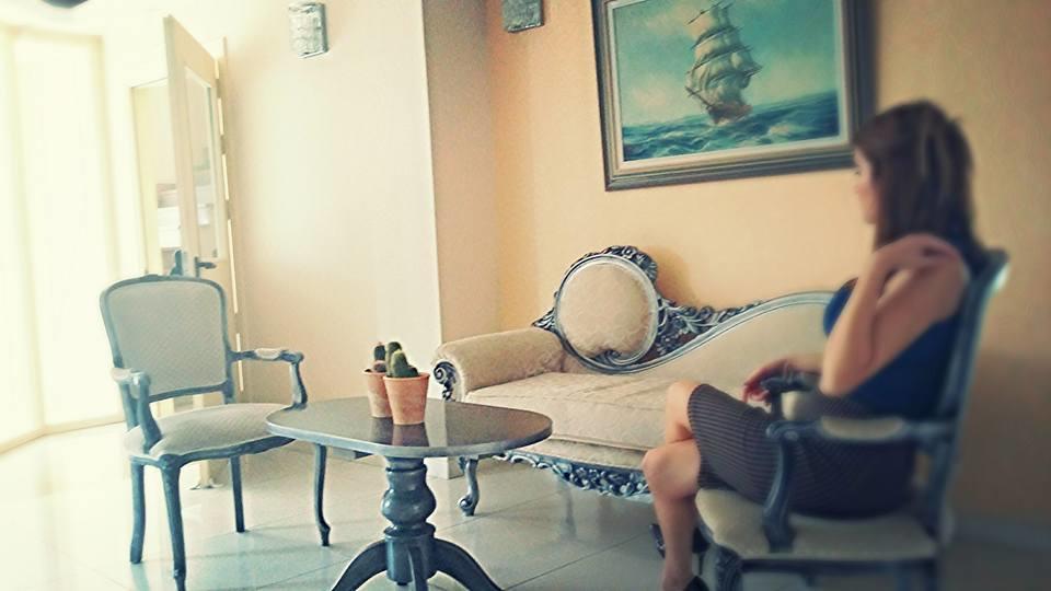 Oasis Hotel Скала Екстериор снимка