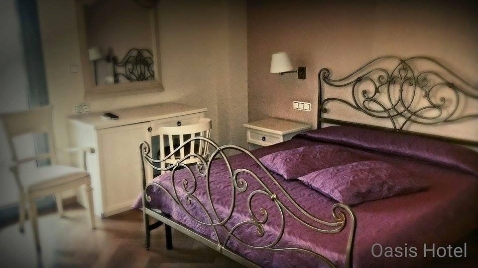 Oasis Hotel Скала Екстериор снимка